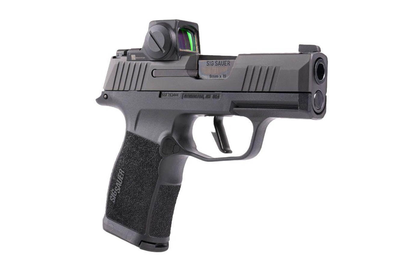 Sig Sauer P365X 9mm Pistol with ROMEO-X Red Dot Sight